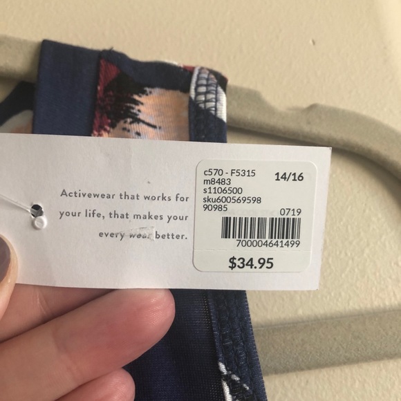 Soft Flowy Top - Picture 5 of 5